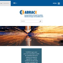 ABRACE - Associação Brasileira de Grandes Consumidores Industriais ABRACE - Associação Brasileira de Grandes Consumidores Industriais