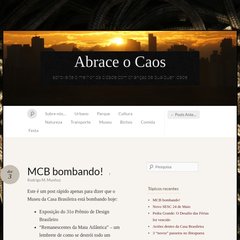 Abrace o Caos « aproveite o melhor da cidade com crianças de qualquer idade Abrace o Caos « aproveite o melhor da cidade com crianças de qualquer idade