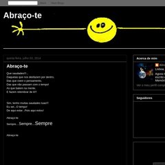 Abraço-te