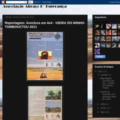 Associação Abraço D´ Esperança Associação Abraço D´ Esperança