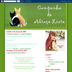 Campanha do Abraço Campanha do Abraço