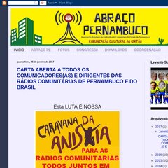 Abraço Pernambuco Abraço Pernambuco