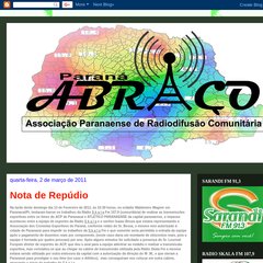------- ABRAÇO Pr ---------- ------- ABRAÇO Pr ----------