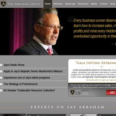 Jay Abraham - Marketing Genius