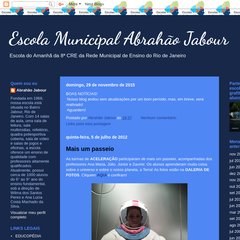 Escola Municipal Abrahão Jabour Escola Municipal Abrahão Jabour