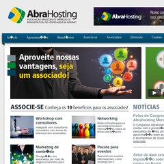 abrahosting - AbraHosting | Associação Brasileira de Empresas de Infraestrutura de Hospedagem na Internet abrahosting - AbraHosting | Associação Brasileira de Empresas de Infraestrutura de Hospedagem na Internet