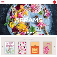 ABRAMS – The Art of Books Since 1949 ABRAMS – The Art of Books Since 1949