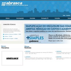 ABRASCA :: Associa ABRASCA :: Associa