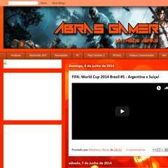 Abras Gamer Abras Gamer