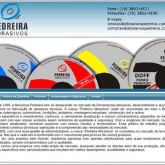 abrasivospedreira - ABRASIVOS PEDREIRA abrasivospedreira - ABRASIVOS PEDREIRA