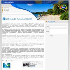Abrastur - Turismo Social Abrastur - Turismo Social