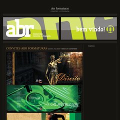 abrcreative.wordpress.com ABR FORMATURAS, CONVITES ABR FORMATURAS, Deixe um comentário