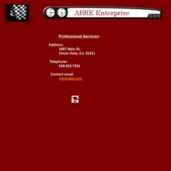 ABRE Enterprise ABRE Enterprise