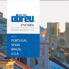 Abreu DMC - Brazil | Portugal | Spain | U.S.A. Abreu DMC - Brazil | Portugal | Spain | U.S.A.