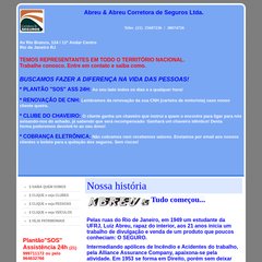 Abreu & Abreu Corretora de Seguros Ltda. Abreu & Abreu Corretora de Seguros Ltda.