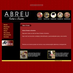 Abreu Festas e Eventos - Porto Alegre / RS