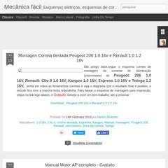 abreviador - Mecânica fácil abreviador - Mecânica fácil