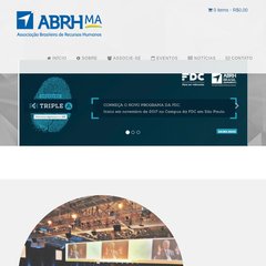 ABRH MA – Associação Brasileira de Recursos Humanos – Maranhão -