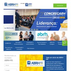 abrhrs.com.br A ABRH-RS, Missão, Palavra do Presidente