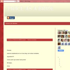 abridecom.blogspot.com SONHO DE MENINA, Estamos com saudades!!!!!!!!!, 07:07 abridecom.blogspot.com SONHO DE MENINA, Estamos com saudades!!!!!!!!!, 07:07