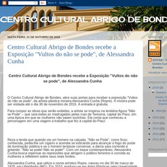 CENTRO CULTURAL ABRIGO DE BONDES