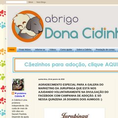 Abrigo Dona Cidinha Abrigo Dona Cidinha