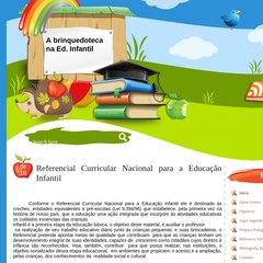 A brinquedoteca na Ed. Infantil A brinquedoteca na Ed. Infantil