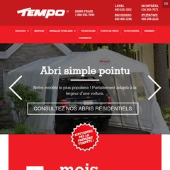 abristempo.com Devenez distributeur, English, Accueil abristempo.com Devenez distributeur, English, Accueil