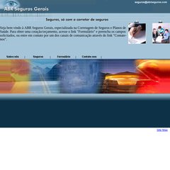 ABR Seguros-Cartão de Visitas ABR Seguros-Cartão de Visitas