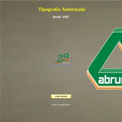 tipografia Abrunheira Gr tipografia Abrunheira Gr