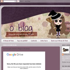 A Bruxa de Pano A Bruxa de Pano