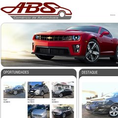 absautomoveis.com Neauto, Stand neauto, veiculos