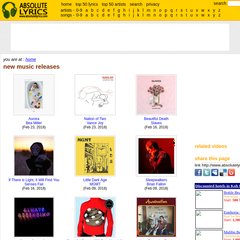 absolutelyrics.com lyric, music lyrics, lyrics absolutelyrics.com lyric, music lyrics, lyrics