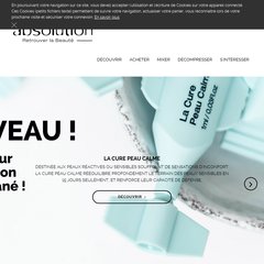 ABSOLUTION - BioCosmétiques Sur Mesure - Bespoke Organic Cosmetics - Paris ABSOLUTION - BioCosmétiques Sur Mesure - Bespoke Organic Cosmetics - Paris
