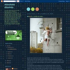 Absoluto Absinto Absoluto Absinto