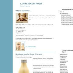 Neofibrine Absolut Repair Masque, Neofibrine Absolut Repair Cream, Unifibrine Absolut Repair Serum, Posts (Atom)  Neofibrine Absolut Repair Masque, Neofibrine Absolut Repair Cream, Unifibrine Absolut Repair Serum, Posts (Atom)
