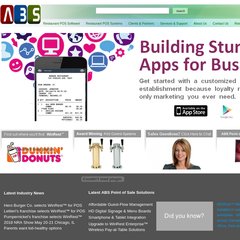 Restaurant POS | ABS Software for Canada United States(US) Europe Restaurant POS | ABS Software for Canada United States(US) Europe
