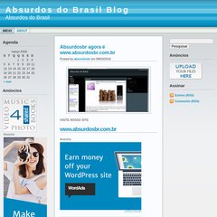 Vamos sustentar o nosso governo, absurdosbr, Vamos sustentar o nosso governo, Cerato Vamos sustentar o nosso governo, absurdosbr, Vamos sustentar o nosso governo, Cerato