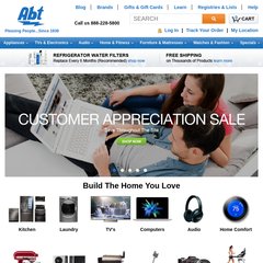 Electronics and Appliance Stores | Abt Electronics and Appliance Stores | Abt