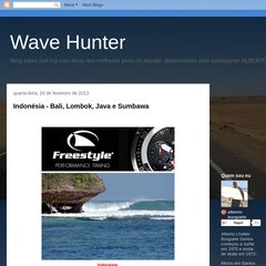 Wave Hunter