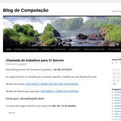 Blog de Computação | Blog da Prof. Alessandra Bussador – Faculdades Anglo-Americano