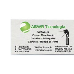 abwr - Documento sem título abwr - Documento sem título