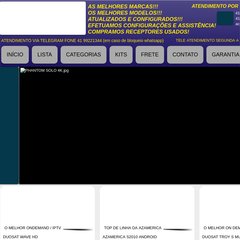  BRAVOO, BRAVÍSSIMO, EVO XL, EVOLUTIONBOX