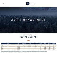 AC2 Investimentos AC2 Investimentos