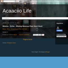 Acaaciio Life Acaaciio Life