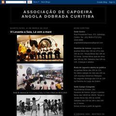 Associação de Capoeira Angola Dobrada Curitiba
