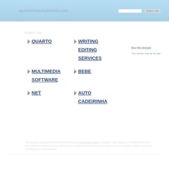 A cAdeirinha do almeida A cAdeirinha do almeida