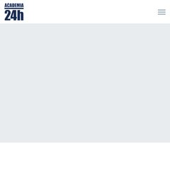 Academia 24 horas Academia 24 horas