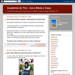Academia de Tiro - Arco Bésta e Caça Academia de Tiro - Arco Bésta e Caça
