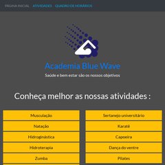 academiabluewave.com.br academiabluewave.com.br